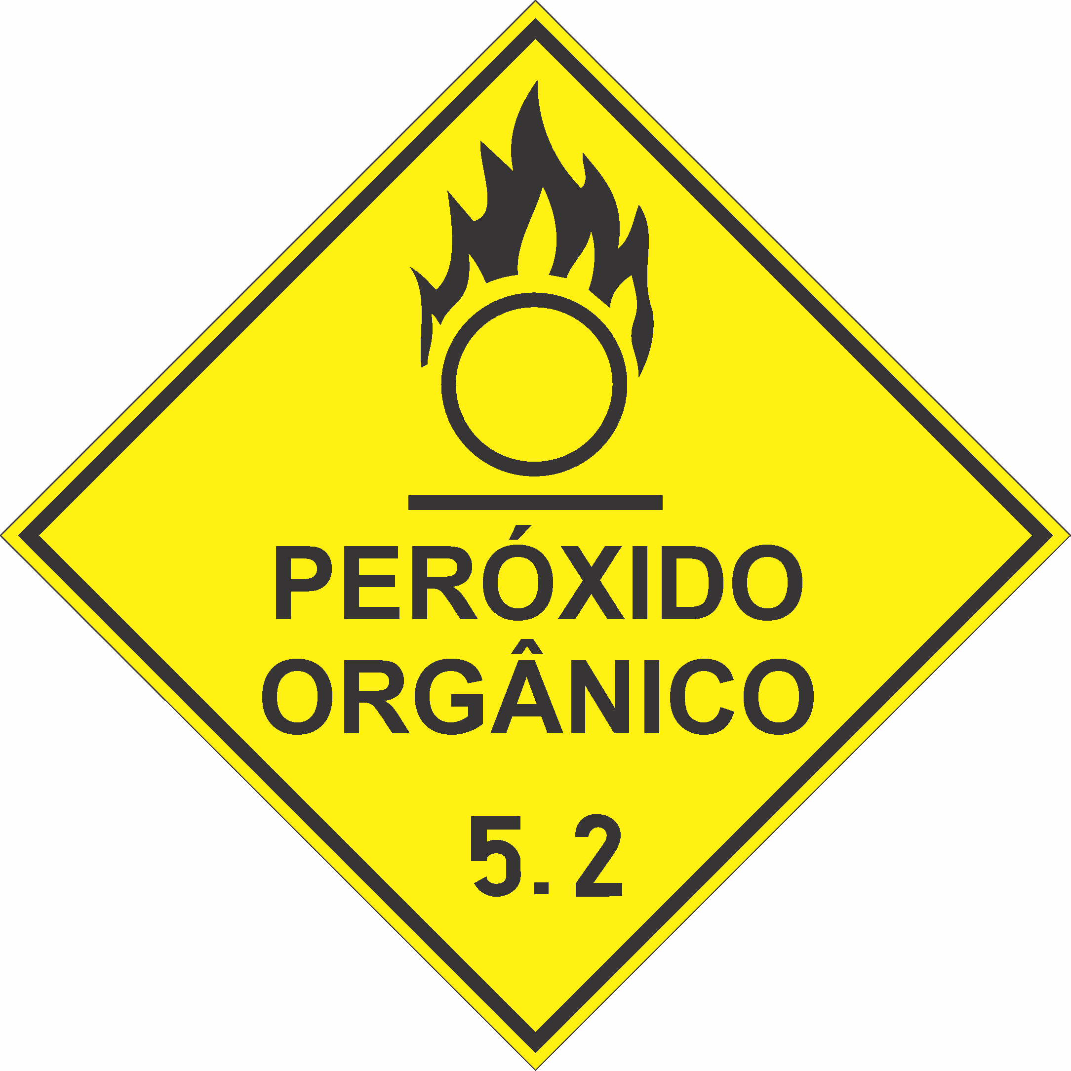 5.2 Peróxido Orgânico